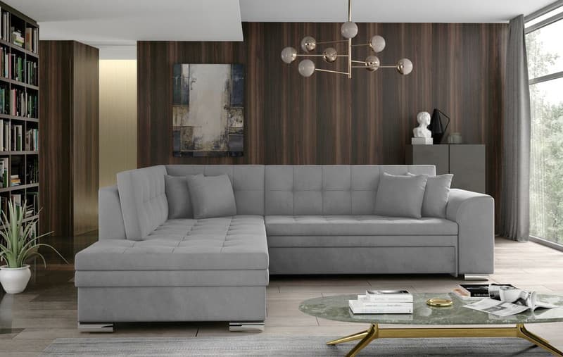 Everleigh Corner Sofa Bed P05