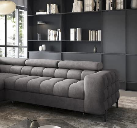 Nightingale Corner Sofa Bed with Storage AR04 – photo 5