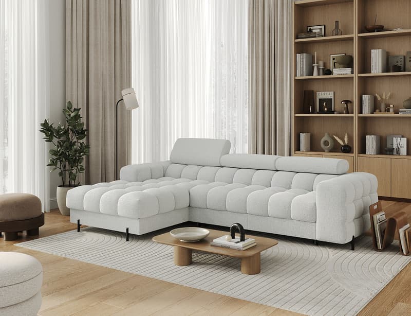 Emberly Corner Sofa Bed Collection
