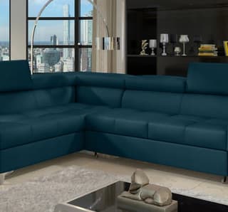 Dorrington Corner Sofa Bed with Storage M77 – close-up detail