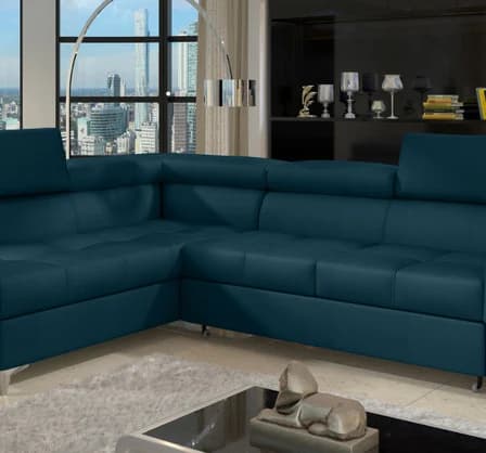Dorrington Corner Sofa Bed with Storage M77 – photo 4