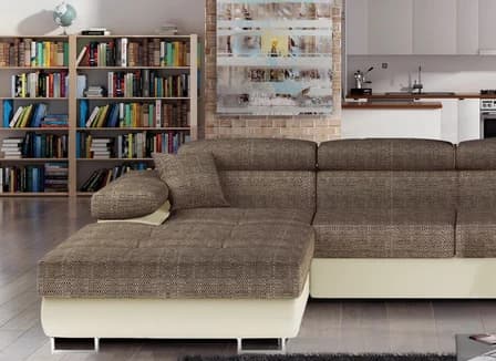 Hollingwood Long Corner Sofa Bed with Storage B03/S33 – photo 3