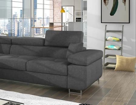Hollingwood Corner Sofa Bed with Storage S21 – photo 5