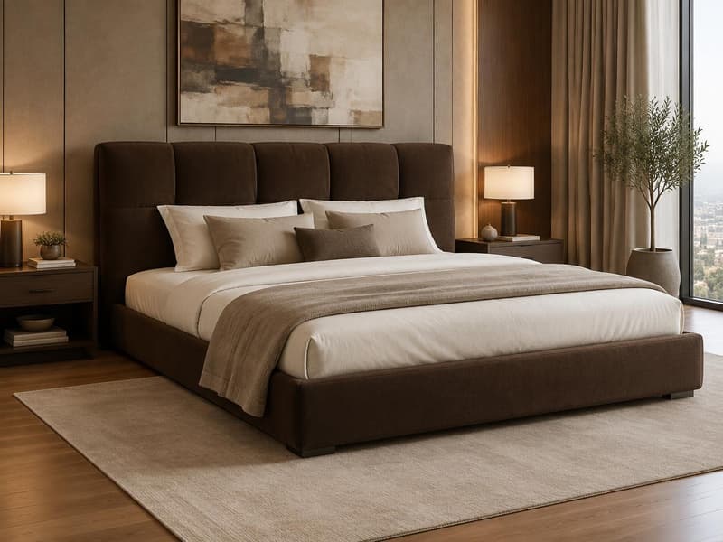 Ravenscourt Panel Bed