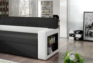 Wrenford Corner Sofa Bed with Storage S14/S17 – close-up detail