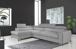 Fairhaven Long Corner Sofa bed with Storage G81