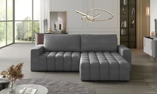 Ambleford Corner Sofa Bed with Storage P05 – right-hand corner layout