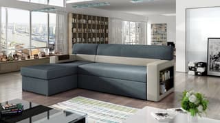 Wrenford Corner Sofa Bed with Storage SR76/SR83