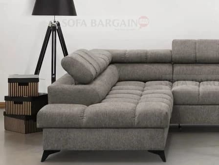 Silverdale Corner Sofa Bed with Storage PL03 – photo 3