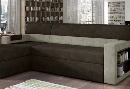 Wrenford Corner Sofa Bed with Storage D28/D22 – photo 4