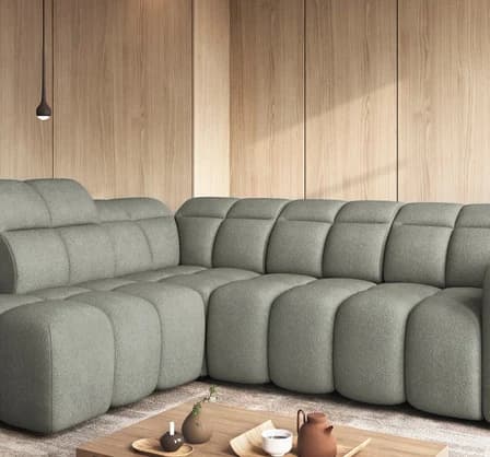Lindorf Electric Corner Sofa Bed with Storage X100 – photo 4