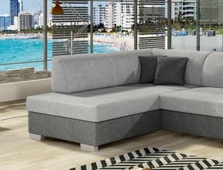 Quintrell Sofa Bed with Storage S21/S05 – close-up detail