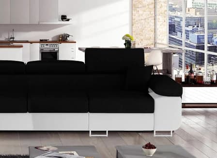 Hollingwood Long Corner Sofa Bed with Storage S14/S17 – photo 5
