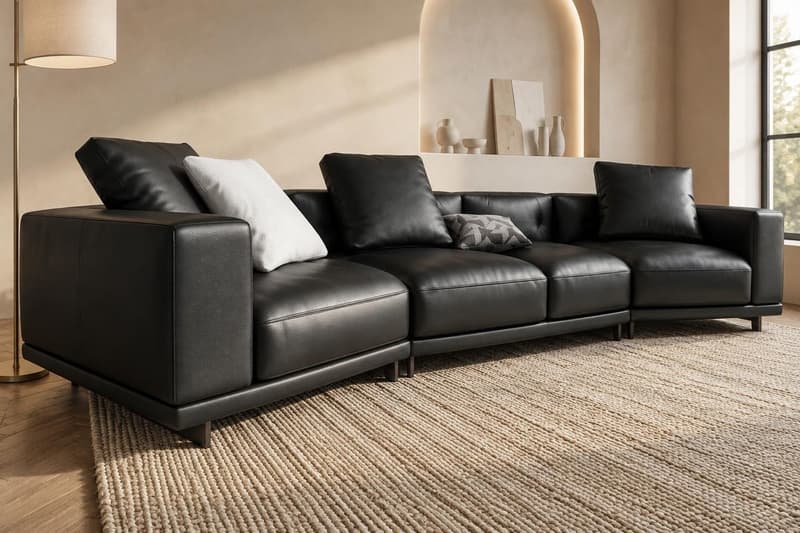 Ellingham Designer Sofa – photo 2