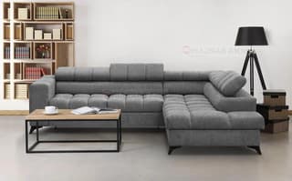 Silverdale Corner Sofa Bed with Storage PL19 – right-hand corner layout