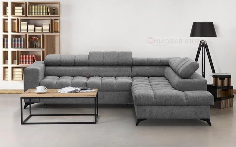 Silverdale Corner Sofa Bed with Storage PL19 – photo 2