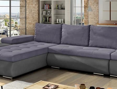 Jessamine Corner Sofa Bed with Storage S65/S93 – photo 4