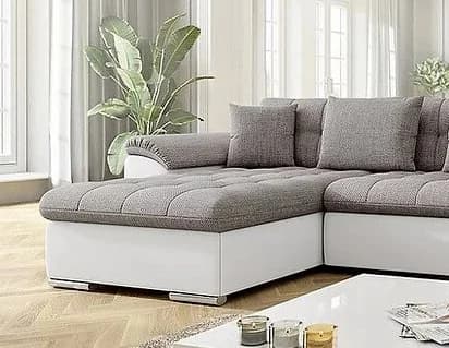 Quarry Hill corner sofa bed with storage – photo 3