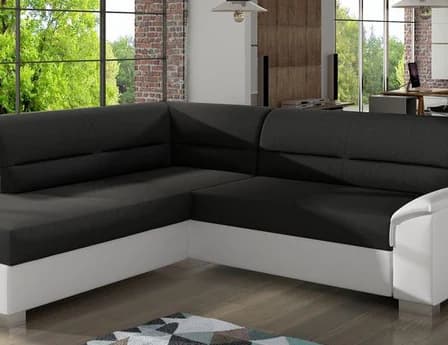 Mistral Corner Sofa Bed with Storage S14/S17 – photo 4