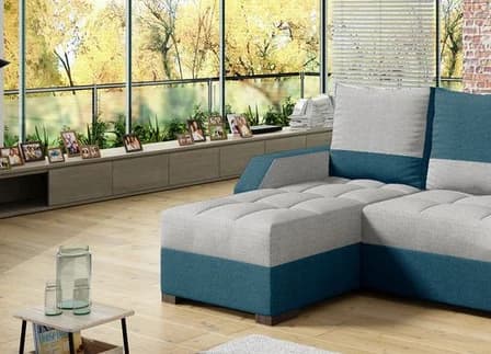 Redwyn Corner Sofa Bed With Storage MA83/MA85 – photo 3
