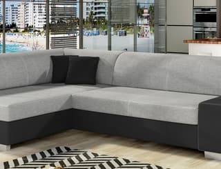 Quintrell Sofa Bed with Storage S21/S11 – close-up detail