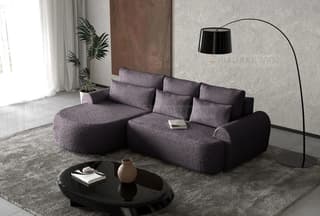 Tarnbrook Corner Sofa Bed with Storage CH26 – right-hand corner layout