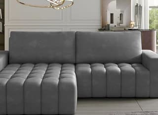 Ambleford Corner Sofa Bed with Storage P05 – close-up detail