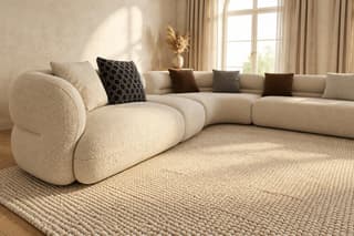 Anwick Modular Corner Sofa in As shown – alternative view