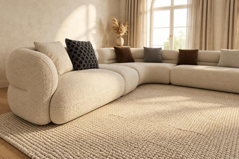 Anwick Modular Corner Sofa – photo 3