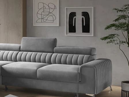 Inverleigh Corner Sofa Bed with Storage SL04 – photo 5
