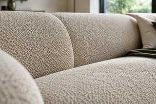 Silverdale Four Seater Sofa in As shown – close-up detail