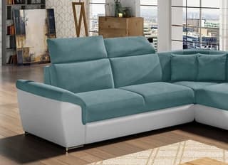 Quillon Corner Sofa Bed with Storage K13/S17 – close-up detail