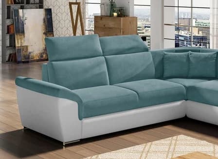 Quillon Corner Sofa Bed with Storage K13/S17 – photo 3