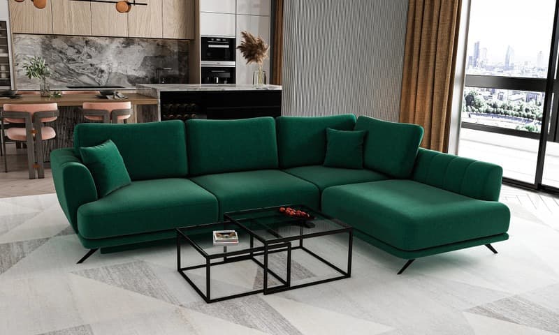 Willowmere Corner Sofa Bed with Storage LK35 – photo 2