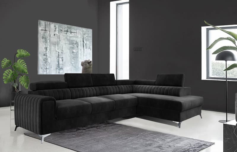 Fairhaven Long Corner Sofa bed with Storage M97 – photo 2