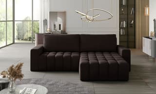 Ambleford Corner Sofa Bed with Storage M29 – right-hand corner layout