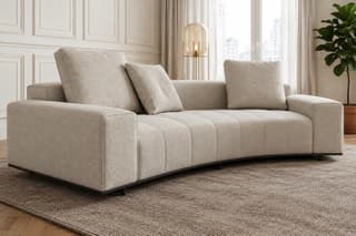 Ellery Four Seater Sofa in As shown – alternative view