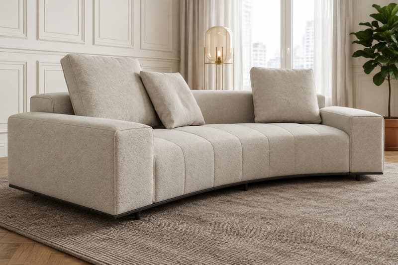 Ellery Four Seater Sofa – photo 2
