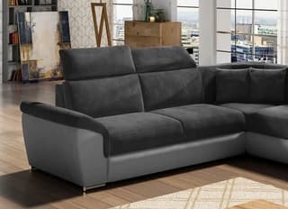 Quillon Corner Sofa Bed with Storage M97/M84 – close-up detail
