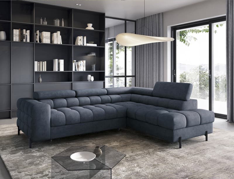Nightingale Corner Sofa Bed with Storage AR40 – photo 2