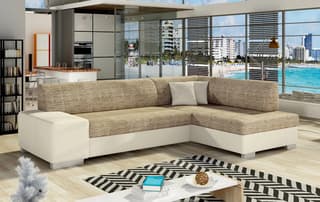 Quintrell Sofa Bed with Storage B03/S33 – right-hand corner layout