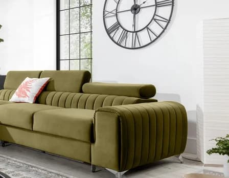 Inverleigh Corner Sofa Bed with Storage N33 – photo 5