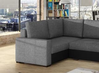 Granby Corner Sleeper with Storage S21/S11 – close-up detail