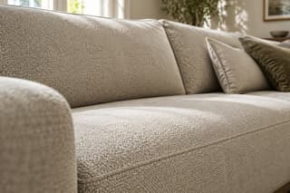 Wardley Modular Corner Sofa in As shown – close-up detail