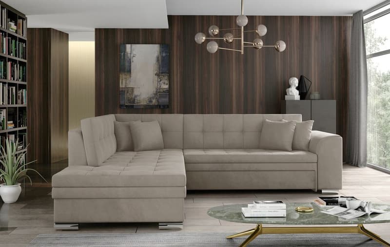 Everleigh Corner Sofa Bed P02