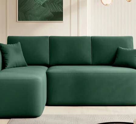 Tivoli Bay Corner Sofa Bed with Storage L35 – photo 4