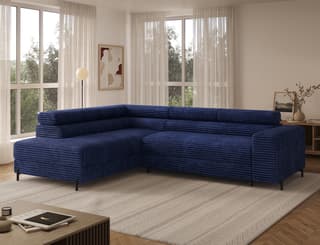 Kynance Corner Sofa Bed with Storage ML40