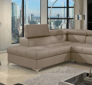 Dorrington Corner Sofa Bed with Storage M09 – close-up detail