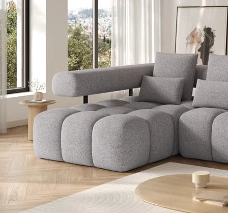 Ursaline Corner Sofa Bed Pi04 – photo 3