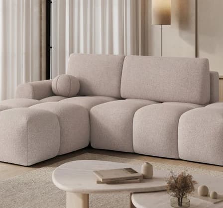 Larkspur Corner Sofa Bed with Storage X20 – photo 4